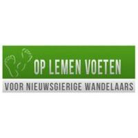 Op Lemen Voeten logo