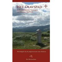 Op Vrije Voeten Wandelgids Het Olavspad Noorwegen