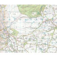 Ordnance Survey Wandelkaart 096 Barrow-in-Furness & South Lakeland