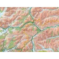 Ordnance Survey Wegenkaart 2 Schotland West