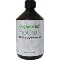 Organotex Biocare Wool & Down Wash 500 Ml