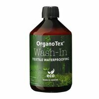 Organotex Wash-in Textile Waterproofing 500ml