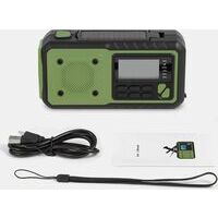 Origin Outdoors Crank Radio Multi 4000 MAh