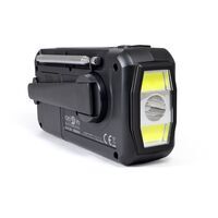 Origin Outdoors Crank Radio Multi DAB+ Black 4000 MAH