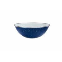 Origin Outdoors Enamel Bowl 20 Cm Blue