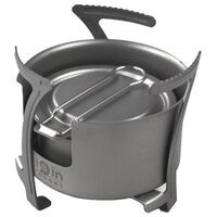 Origin Outdoors Stove Combo Titanium