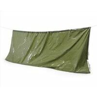Origin Outdoors Survival Tent Green 3 In 1