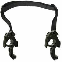 Ortlieb E211 Twee QL2.1 Haken With Adjustable Strap 18mm