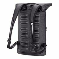 Ortlieb Daypack Metrosphere 21L Black-embossed