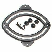 Ortlieb E144 QL2 Ovaal Onderkant Voor Ortlieb Fietstas