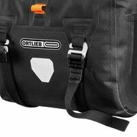 Ortlieb Handlebar-pack QR 11 L Black-mat