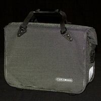 Ortlieb Office Bag High Visibility QL2,1 21 L Black Reflec