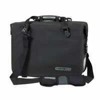 Ortlieb Office Bag High Visibility QL2,1 21 L Black Reflec