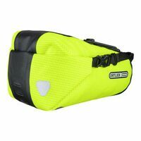 Ortlieb Saddle-bag High Visibility 4,1 L Yellow/black