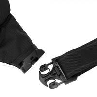 Pacsafe Metrosafe LS120 Econyl Hip Pack Black