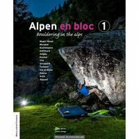 Panico Alpinverlag Alpen En Bloc 1 - Bouldertopo Alpen