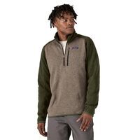 Patagonia M's Better Sweater 1/4 Zip