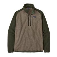 Patagonia M's Better Sweater 1/4 Zip