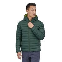 Patagonia M's Down Sweater Hoody
