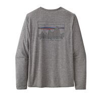 Patagonia M's L/s Cap Cool Daily Graphic Shirt