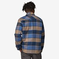 Patagonia M's LW Insulated Fjord Flannel Shirt