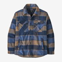 Patagonia M's LW Insulated Fjord Flannel Shirt