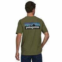 Patagonia M's P-6 Logo Responsibili-tee