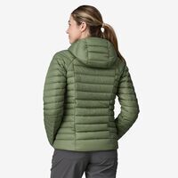 Patagonia W's Down Sweater Hoody