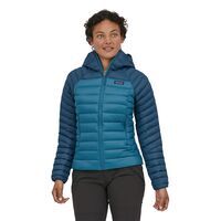 Patagonia W's Down Sweater Hoody