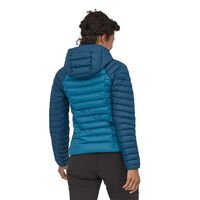 Patagonia W's Down Sweater Hoody