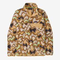 Patagonia W´s LW Synch Snap-T P/O 