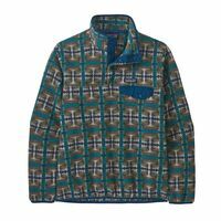 Patagonia W´s LW Synch Snap-T P/O 