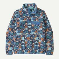 Patagonia W´s LW Synch Snap-T P/O 