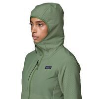 Patagonia W's R2 CrossStrata Hoody