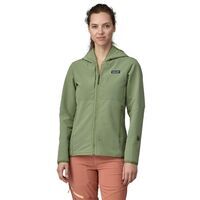 Patagonia W's R2 CrossStrata Hoody