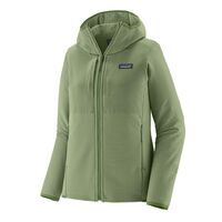 Patagonia W's R2 CrossStrata Hoody