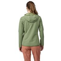 Patagonia W's R2 CrossStrata Hoody