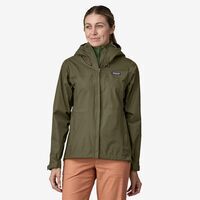 Patagonia W's Torrentshell 3L Rain Jacket