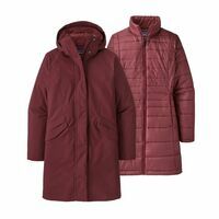 Patagonia W's Vosque 3 In 1 Parka