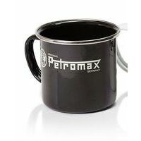 Petromax Petromax Emaille Mok Zwart