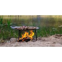 Petromax Petromax Smeedijzeren Grilplaat 48cm