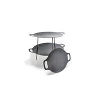 Petromax Petromax Smeedijzeren Grilplaat 48cm