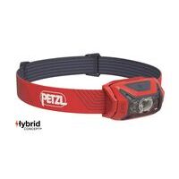 Petzl Actik Grijs