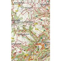 Phonemaps Wandel-fietskaart 126 Eifel - Hohes Venn