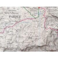 CNIG Maps Spain Wandelset Picos De Europa