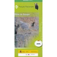 CNIG Maps Spain Wandelset Picos De Europa