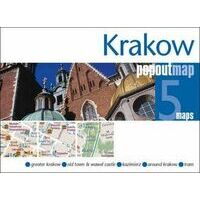 PopOut Map Krakow Popout Map