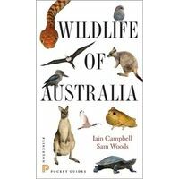 Princeton Press Natuurgids Wildlife Of Australia