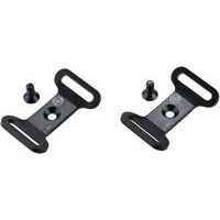 Problem Solvers Bow Tie Strap Anchor Kit Black