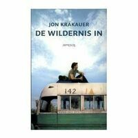 Prometheus De Wildernis In - Jon Krakauer (Roman)